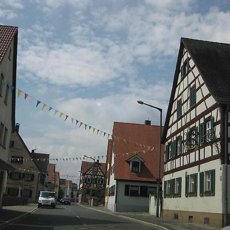 Apartment Am Europakanal Fürth Zewnętrze zdjęcie