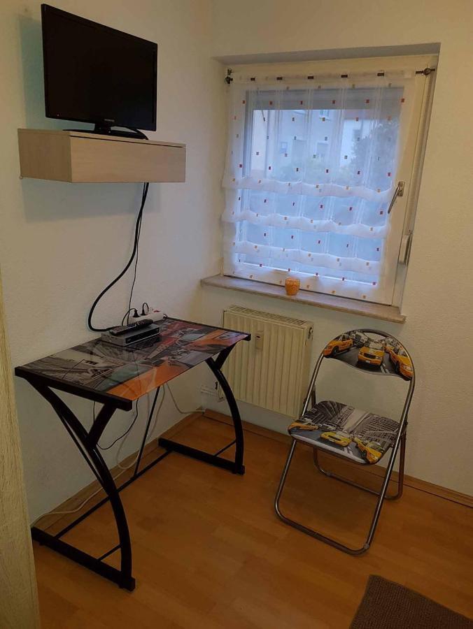 Apartment Am Europakanal Fürth Zewnętrze zdjęcie
