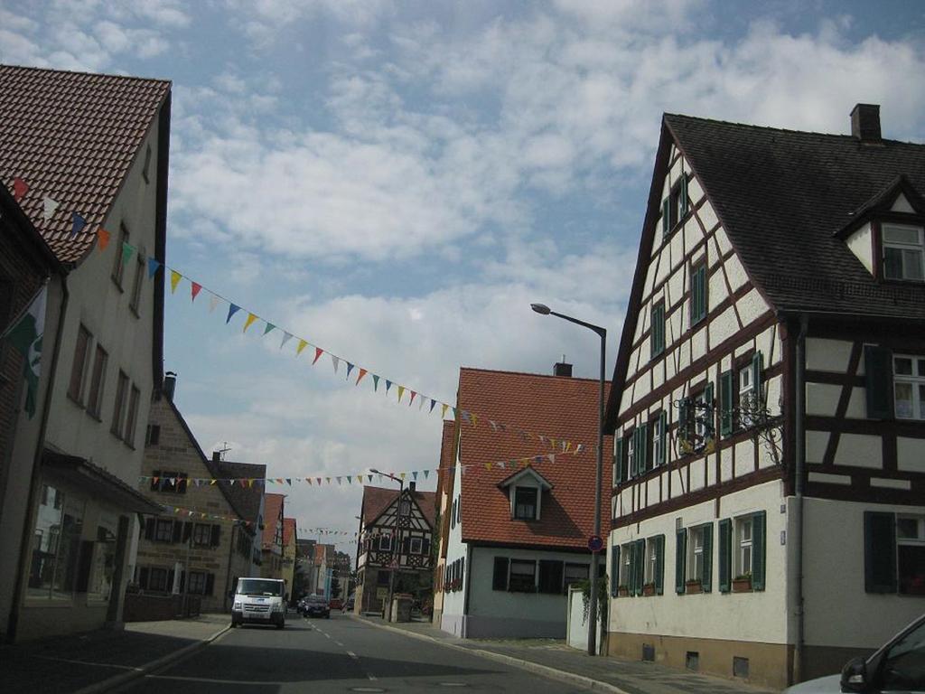 Apartment Am Europakanal Fürth Zewnętrze zdjęcie